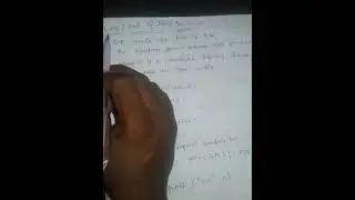 class5:End Of File in C Language