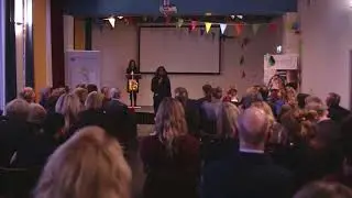 Ervaringstheater   Ik word 18   spoken word Mohini