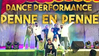 Penne En Penne Group Dance Performance | Reunited After 5 years | Mr.L