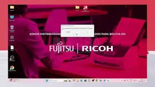 TUTORIAL CONFIGURAR ESCANER RICOH BOLIVIA - INTECSA