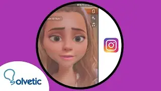 👧   Cómo TENER y USAR FILTRO PIXAR Instagram