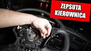 Zepsuta kierownica