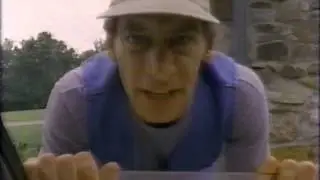 Ernest Jim Varney in Cerritos Auto Square car commercial 1988