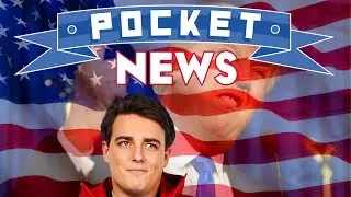 Palmer Luckey, Not So Nimble - Pocket News