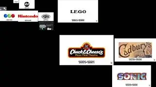 25 historical logos