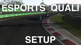 F1 2021 - Hungary Esports + Setup - Top 1% | PS5