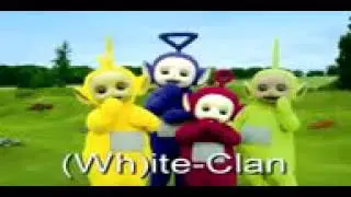 Halo Teletubbies