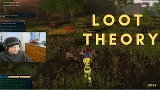 My Loot Theory in Entropia Universe (How is Money Distributed?)