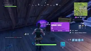 Best scar luck ever!!!(FORTNITE battle royale)