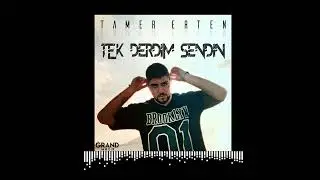 Tamer Erten - Tek Derdim Sendin