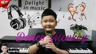 🎤≪Dance Monkey≫🎶🎼 || #I❤️singing || Hope You  Guys Like It & Enjoy Ya