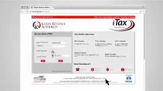 How to File Yours Annual Tax - KRA ITax Return Online - ITax Simple Steps one by one