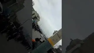 Samarqand Viloyati Jomboy Tumanida 14 yanvarga bagishlangan avto karvon