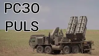 MILITARY TECHNOLOGIES OF THE FUTURE: PULS MLRS [ISRAEL]