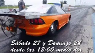 Promocional 1er Nacional 26-28 Septiembre 2014 Autodromo de Hermosillo