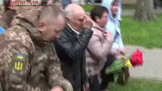 У Глухові провели в останню путь героя-земляка