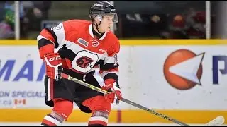 Travis Barron 2015-16 Full Season Highlights (ALL Goals + Assists)