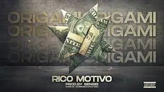 RICO MOTIVO [Ri.Mo] - ORIGAMI (Official Audio) [Prod.by SenseiHeat]
