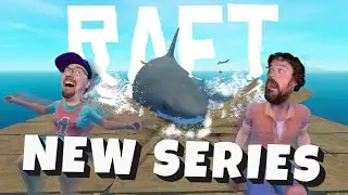 Raft Series Trailer: Nu Level Nerds
