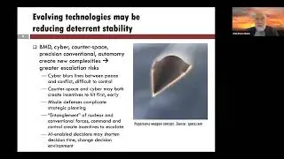 A Darkening Horizon: Nuclear Dangers Around the World with Matthew Bunn