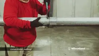 SpeedCouple: Pre Installed Swivel Coupling from Wheatland Tube