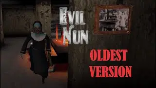 The first version of Evil Nun (