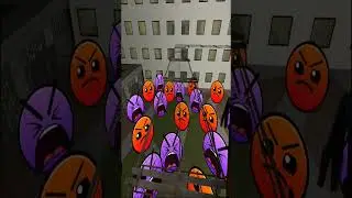 All Nextbots Wants Me To Bring Them Baby Selene Delgado From Lobotomy Dash Nextbot Gmod