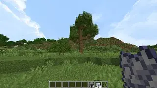 How to get more logs out of Saplings! Get 6x more wood per sapling!