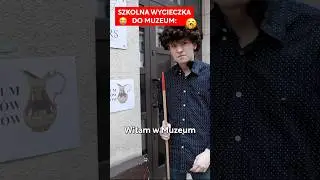 TYPOWA WYCIECZKA DO MUZEUM #funzeum #budzimywyobraźnię