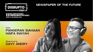 Newspaper Of The Future