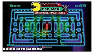 PAC MAN CHAMPIONSHIP EDITION! 2 Adventure Mode | PC Steam