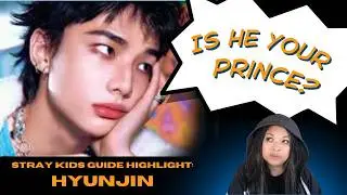 Do you know Hyunjin? l Stray Kids Guide 2026