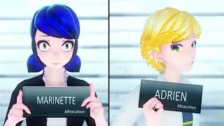【MMD Miraculous】Miraculous Mugshot (MEME) [Compilation 2]【60fps】