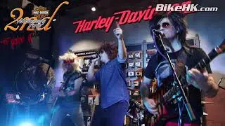 Harley-Davidson 2nd Anniversary Party