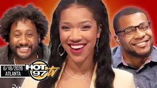 RIP Tay Keith, Tropical Storm Arthur, and Little Nas X Mental Health | HOT97 News Atlanta (6/18/26)