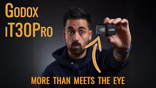 Godox iT30Pro Review: The Compact Light That Does More Than You Think