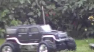 FG marder v hummer v  stadium truck