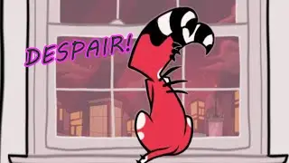 GarfBlitzo's Despair Comic Dub