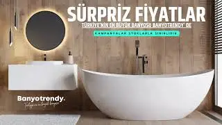 Banyotrendy İndirimleri