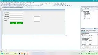Visual Basic.Net (Classroom Setting) - Basics [Part 5] (Update Record)