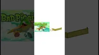 Рисую свинью (Bad piggies) в стиле Pet simulator 99 , автор песни JF Voice #petsimulator #роблокс