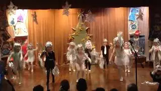 Детский танец 