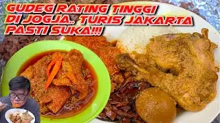 NASI GUDEG TAPI GAK MANIS... TAPI YG BELI BANYAK!!