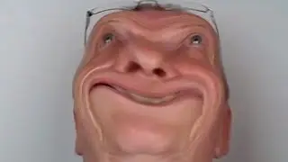 PAPA KOBIA FÅR EN GUFFER