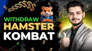 Hamster Kombat Withdrawal | Hamster Kombat Daily Cipher