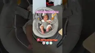 Bouncer Nunaleaf Grow | RBY Rental Bayi Yogya