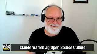 Don't Hesitate, Enculturate! - Claude Warren Jr, Open Source Culture