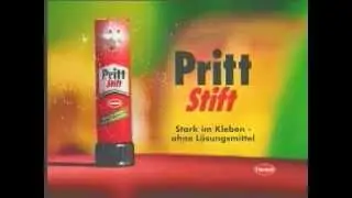 Pritt- Glue Stick