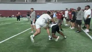 RECRUITING: 2026 Benton (Ark.) Pulaski Academy OL Evan Goodwin