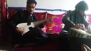 Qarara rasha cover by bilal ustaz in rabab ||from zaida swabi.